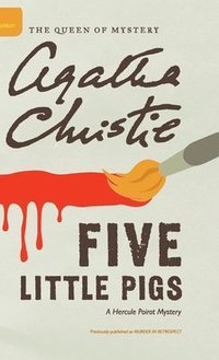 bokomslag Five Little Pigs