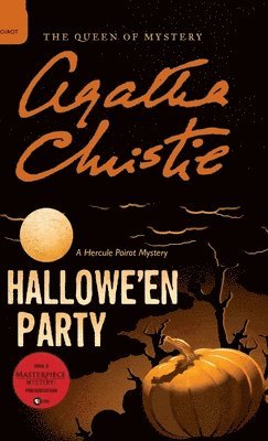 Agatha Christie, Mallory (DM) - Hallowe'en Party, Inbunden