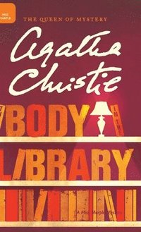bokomslag The Body in the Library