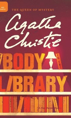 Agatha Christie, Mallory (DM) - The Body in the Library, Inbunden