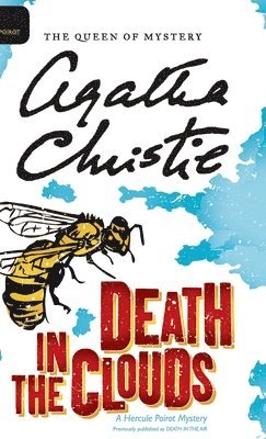 Agatha Christie, Mallory (DM) - Death in the Clouds, Inbunden