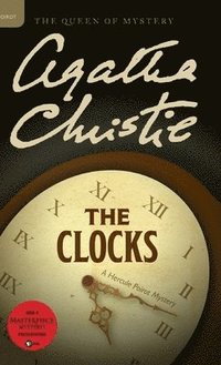 bokomslag The Clocks