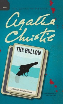 Agatha Christie, Mallory (DM) - The Hollow, Inbunden