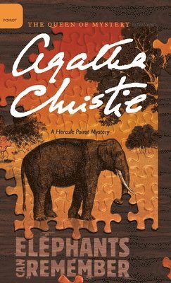 Agatha Christie, Mallory (DM) - Elephants Can Remember, Inbunden