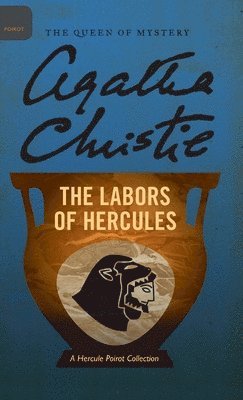 Agatha Christie, Mallory (DM) - The Labors of Hercules, Inbunden