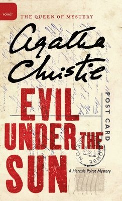 Agatha Christie, Mallory (DM) - Evil Under the Sun, Inbunden