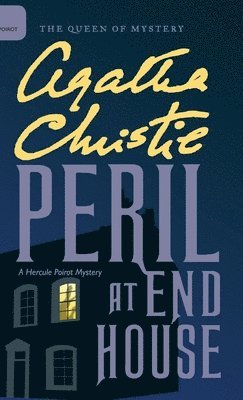 Agatha Christie, Mallory (DM) - Peril at End House, Inbunden