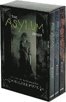 Asylum 3-Book Box Set 1