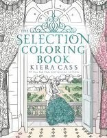 Kiera Cass - The Selection Coloring Book, Häftad