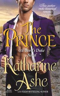 bokomslag The Prince: A Devil's Duke Novel