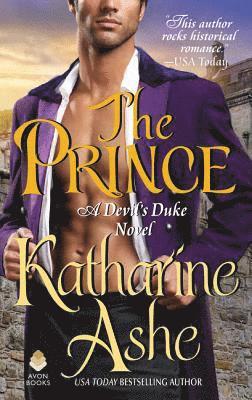 bokomslag The Prince: A Devil's Duke Novel