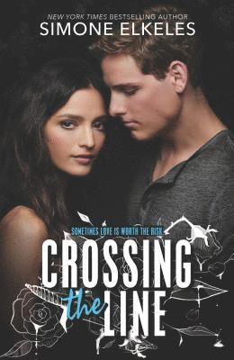 Simone Elkeles - Crossing the Line, Häftad