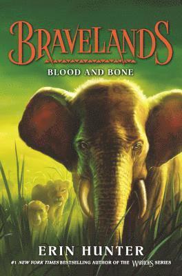 Erin Hunter - Blood and Bone, Inbunden