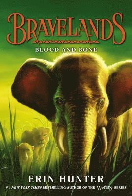 bokomslag Bravelands: Blood and Bone