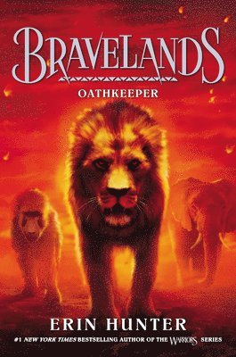 Bravelands #6: Oathkeeper 1