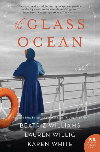 Beatriz Williams, Lauren Willig, Karen White - Glass Ocean, Häftad