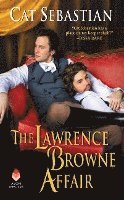 bokomslag The Lawrence Browne Affair