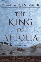 bokomslag The King of Attolia