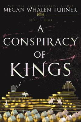 bokomslag A Conspiracy of Kings