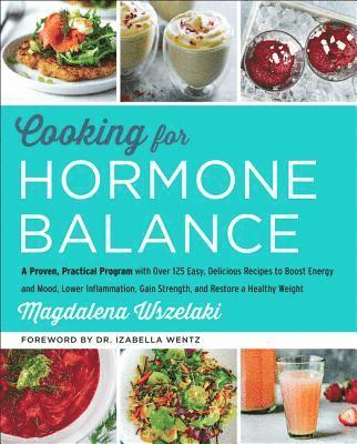 bokomslag Cooking for Hormone Balance