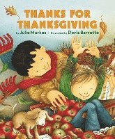 bokomslag Thanks for Thanksgiving