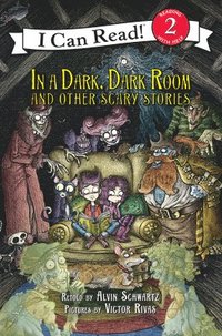 bokomslag In a Dark, Dark Room and Other Scary Stories: Reillustrated Edition. a Halloween Book for Kids