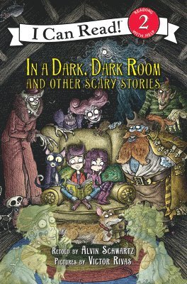 In a Dark, Dark Room and Other Scary Stories 1