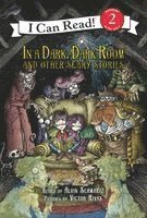 Alvin Schwartz - In a Dark, Dark Room and Other Scary Stories, Inbunden