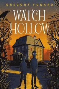 bokomslag Watch Hollow