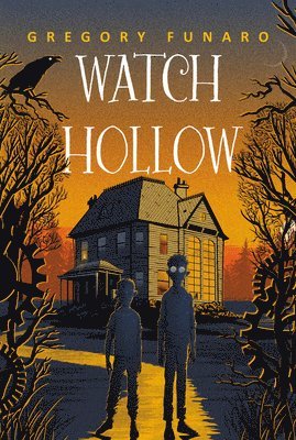 bokomslag Watch Hollow