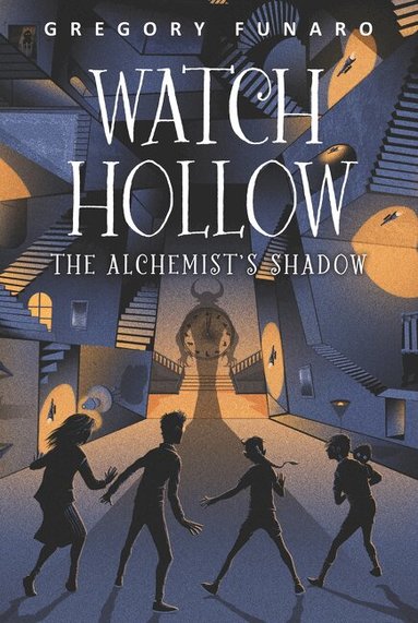 Gregory Funaro - Watch Hollow: The Alchemist's Shadow, Häftad