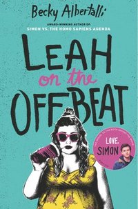 bokomslag Leah on the Offbeat