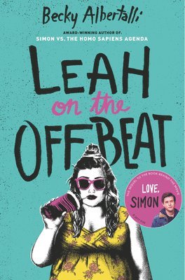 bokomslag Leah On The Offbeat