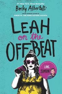 bokomslag Leah On The Offbeat