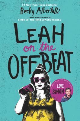 bokomslag Leah on the Offbeat