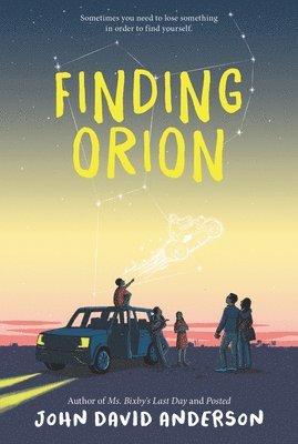 Finding Orion 1