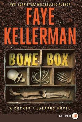 bokomslag Bone Box [Large Print]