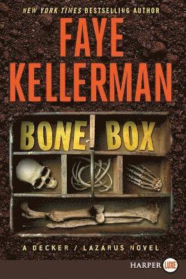 Faye Kellerman - Bone Box [Large Print], Häftad