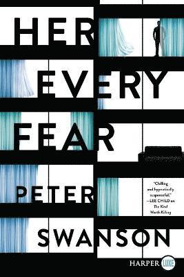 Peter Swanson - Her Every Fear, Häftad