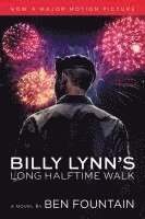 bokomslag Billy Lynn's Long Halftime Walk