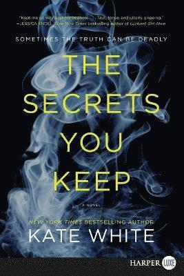 bokomslag Secrets You Keep