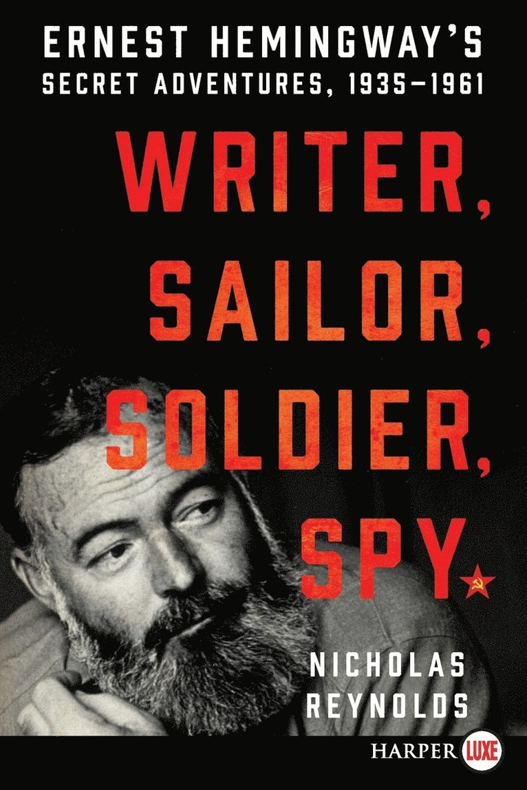 Writer, Sailor, Soldier, Spy 1