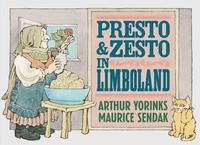 bokomslag Presto And Zesto In Limboland