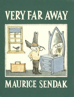 Maurice Sendak - Very Far Away, Inbunden