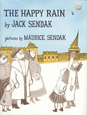 Jack Sendak - The Happy Rain, Inbunden
