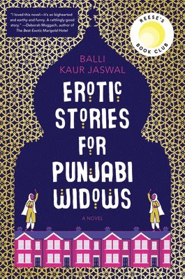 Balli Kaur Jaswal - Erotic Stories for Punjabi Widows, Häftad
