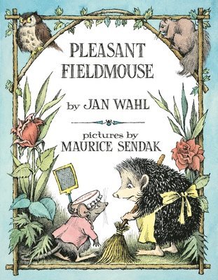 Pleasant Fieldmouse 1