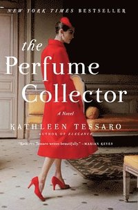 bokomslag The Perfume Collector