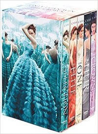 bokomslag The Selection 5-Book Box Set: The Complete Series