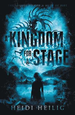 bokomslag A Kingdom for a Stage